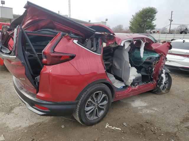 Image 3 of 2021 HONDA CR-V EXL 2021 with VIN 5J6RW2H85ML005186