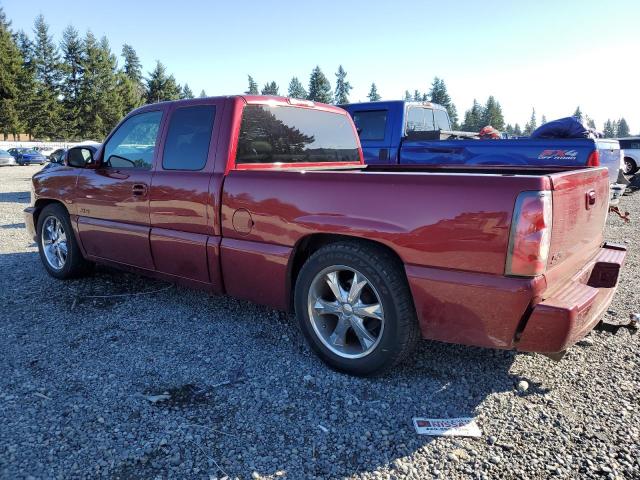 Изображение 2 2004 CHEVROLET SILVERADO K1500 2004 с VIN 2GCEK19N841143065