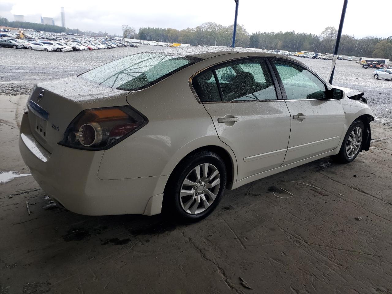 Image 3 of 2012 NISSAN ALTIMA BASE 2012 with VIN 1N4AL2AP8CN426633