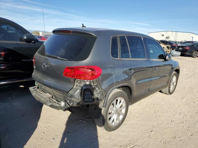 Image 3 of 2017 VOLKSWAGEN TIGUAN S 2017 with VIN WVGAV7AX0HK053867