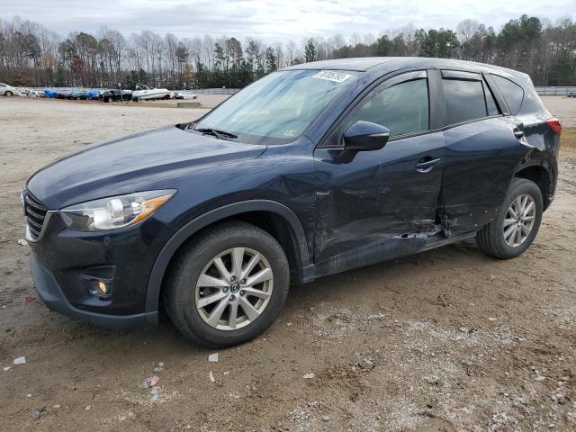 Obraz 1 z 2016 MAZDA CX-5 TOURING 2016 z VIN JM3KE2CY4G0713427