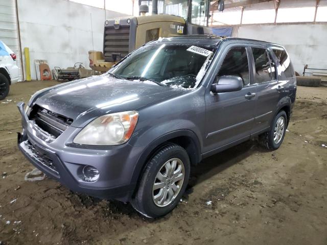 Obraz 2006 HONDA CR-V SE 2006