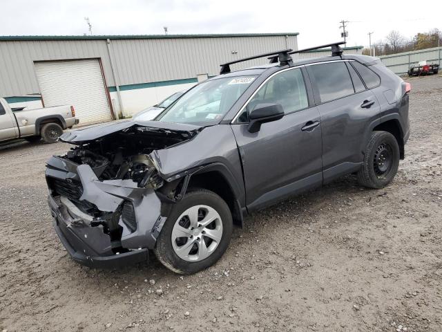 Image 1 of 2022 TOYOTA RAV4 LE 2022 with VIN 2T3F1RFV9NC292556