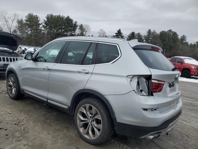 Image 2 of 2016 BMW X3 XDRIVE28I 2016 with VIN 5UXWX9C55G0D89019