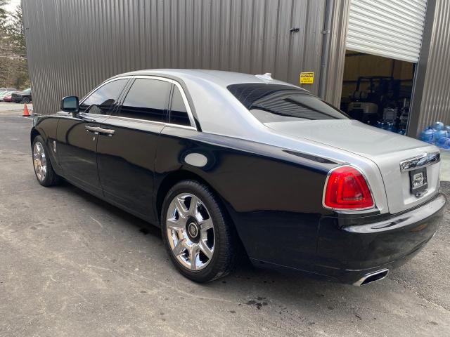 Image 3 of 2011 ROLLS-ROYCE GHOST  2011 with VIN SCA664S58BUX50046