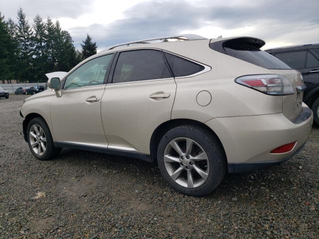 Изображение 2 2012 LEXUS RX 350 2012 с VIN 2T2BK1BA0CC152915