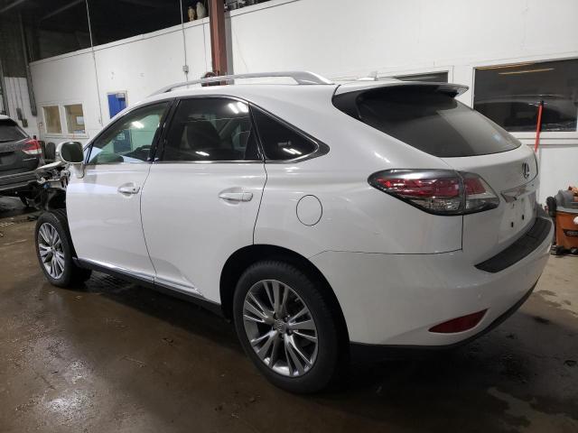 Obraz 2 z 2013 LEXUS RX 350 BASE 2013 z VIN 2T2BK1BA9DC198972