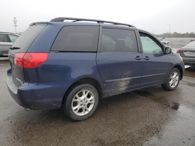 Image 3 of 2006 TOYOTA SIENNA LE 2006 with VIN 5TDBA23C06S059384