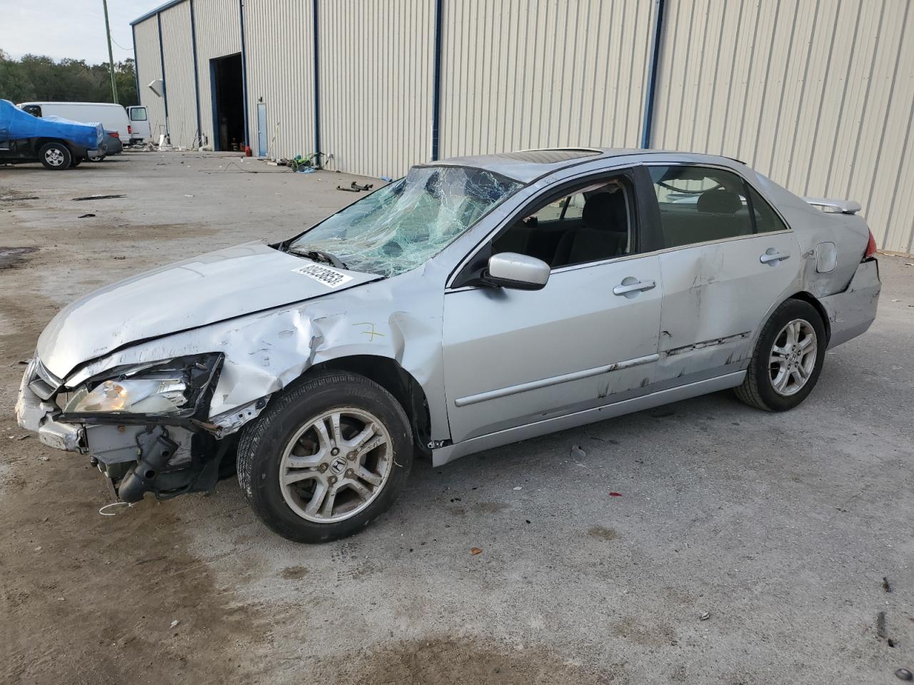 2006 HONDA ACCORD EX 2006 image
