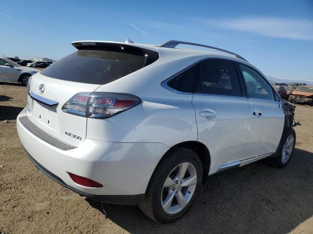 Изображение 3 2010 LEXUS RX 350 2010 с VIN JTJBK1BA3A2431465