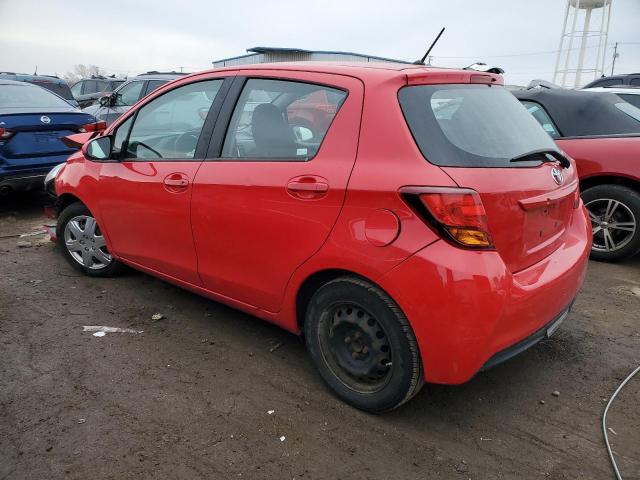 Image 2 of 2015 TOYOTA YARIS  2015 with VIN VNKKTUD39FA030703