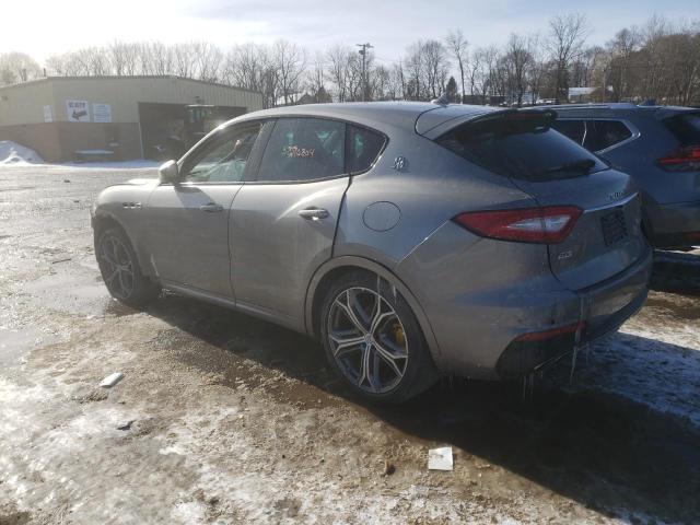 Obraz 2 z 2019 MASERATI LEVANTE GTS 2019 z VIN ZN661ZUA8KX328144