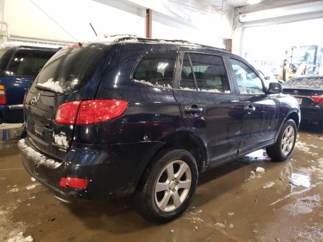 Image 3 of 2009 HYUNDAI SANTA FE SE 2009 with VIN 5NMSH73E69H315657