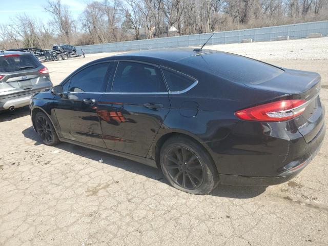 Image 2 of 2017 FORD FUSION SE 2017 with VIN 3FA6P0H78HR171541