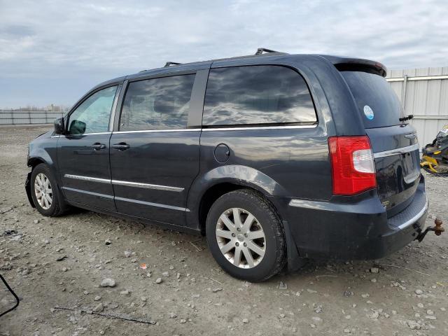 Изображение 2 2014 CHRYSLER TOWN & COUNTRY TOURING 2014 с VIN 2C4RC1BG6ER435584