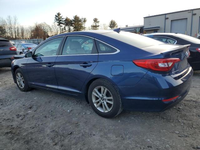 Image 2 of 2017 HYUNDAI SONATA SE 2017 with VIN 5NPE24AF3HH512568
