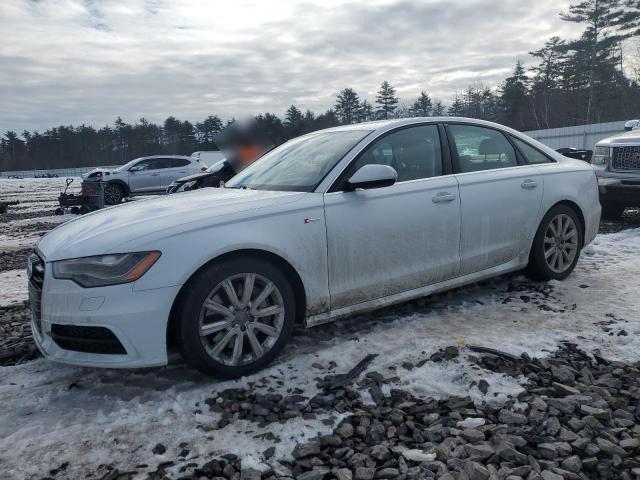 Изображение 1 2014 AUDI A6 PRESTIGE 2014 с VIN WAUHGAFC3EN077880