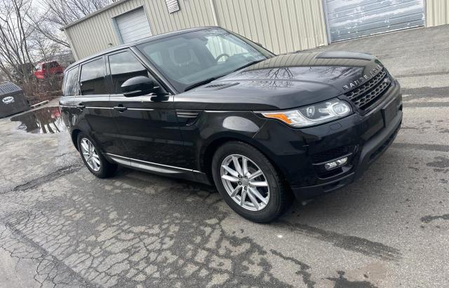 Obraz 1 z 2016 LAND ROVER RANGE ROVER SPORT SE 2016 z VIN SALWG2VF6GA578616