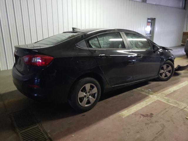 Image 3 of 2018 CHEVROLET CRUZE LS 2018 with VIN 1G1BC5SM5J7113697