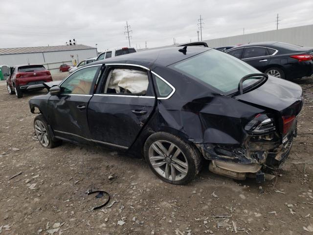 Image 2 of 2017 VOLKSWAGEN PASSAT SE 2017 with VIN 1VWGT7A34HC071748