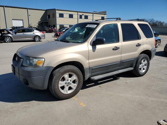 Image 1 of 2007 FORD ESCAPE XLT 2007 with VIN 1FMYU03157KB79142