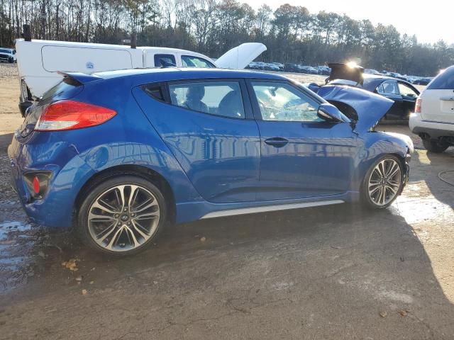 Изображение 3 2016 HYUNDAI VELOSTER TURBO 2016 с VIN KMHTC6AE9GU302175