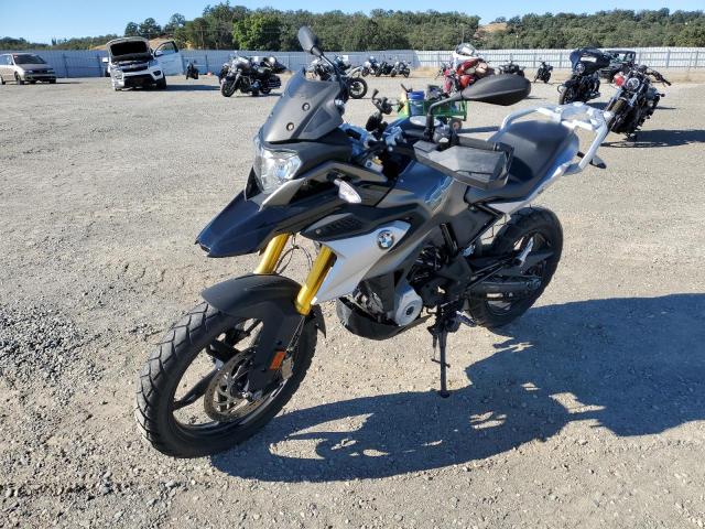 Image 2 of 2019 BMW G310 GS 2019 with VIN WB30G1208KR827214