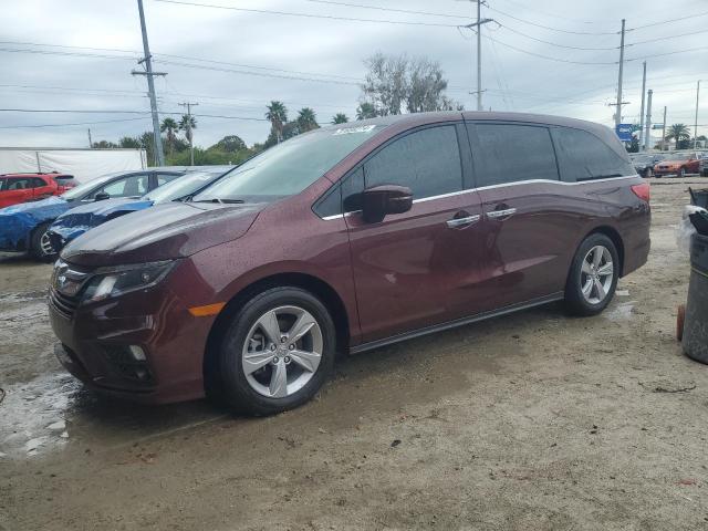 Obraz 1 z 2020 HONDA ODYSSEY EXL 2020 z VIN 5FNRL6H71LB070101