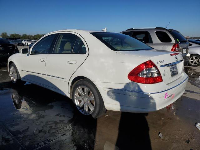 Image 2 of 2009 MERCEDES-BENZ E 350 4MATIC 2009 with VIN WDBUF87X59B421648