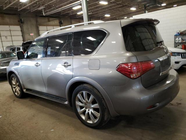 Image 2 of 2014 INFINITI QX80  2014 with VIN JN8AZ2NE8E9063901