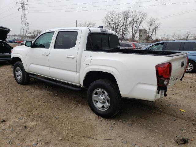 Image 2 of 2022 TOYOTA TACOMA DOUBLE CAB 2022 with VIN 3TMCZ5AN2NM520182
