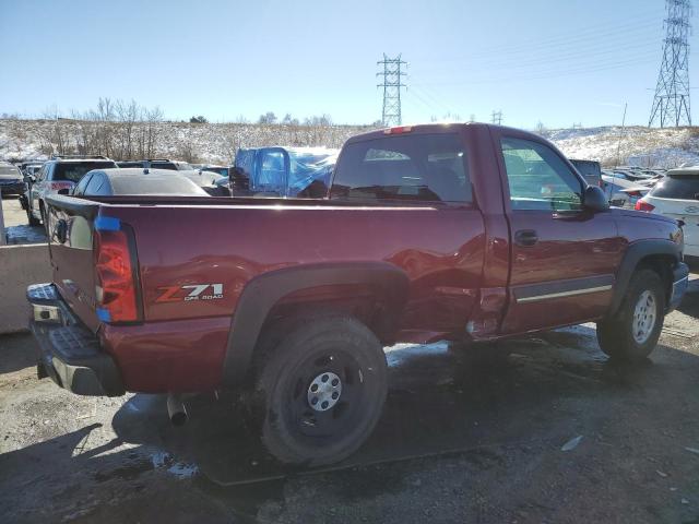 Изображение 3 2004 CHEVROLET SILVERADO K1500 2004 с VIN 1GCEK14T34Z206196