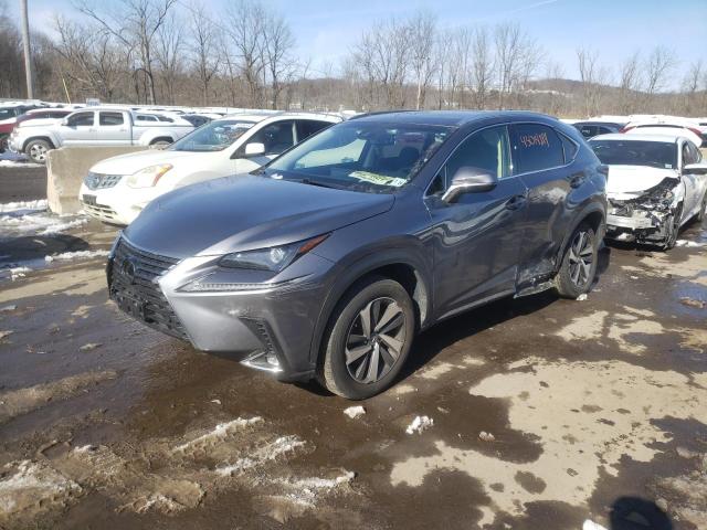 Obraz 1 z 2019 LEXUS NX 300 BASE 2019 z VIN JTJBARBZ7K2216387