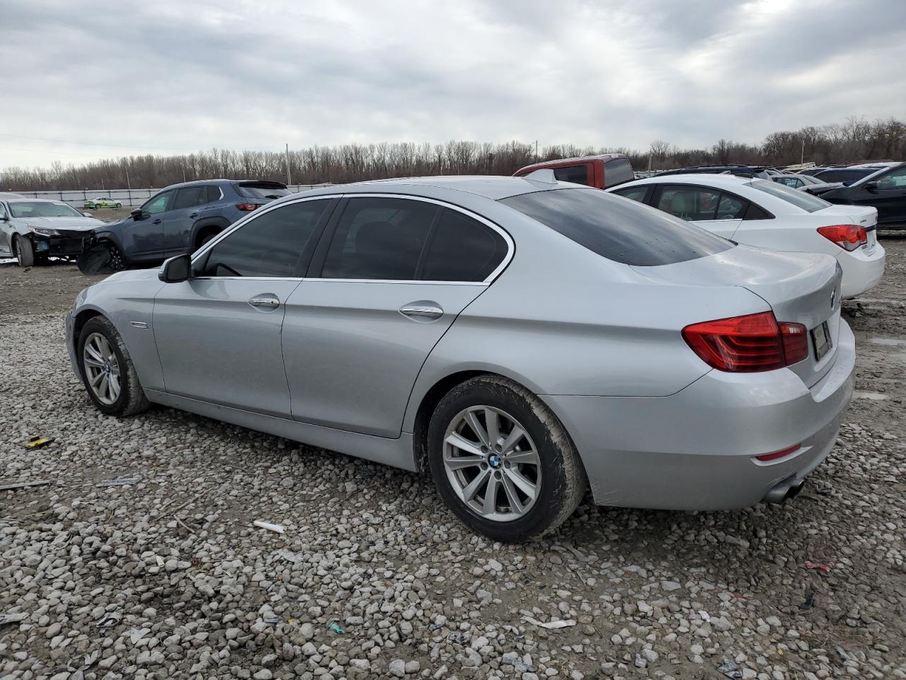 Изображение 2 2014 BMW 528 I 2014 с VIN WBA5A5C53ED020618