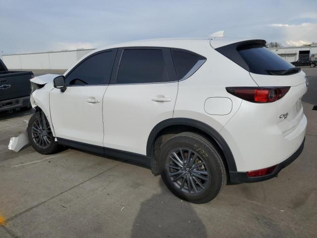 Image 2 of 2021 MAZDA CX-5 TOURING 2021 with VIN JM3KFBCM7M0349977