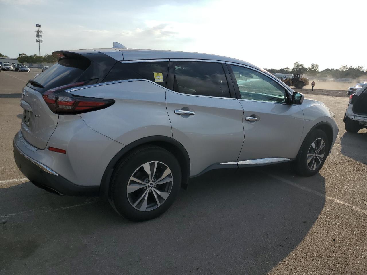 Изображение 3 2020 NISSAN MURANO S 2020 с VIN 5N1AZ2AS7LN170994