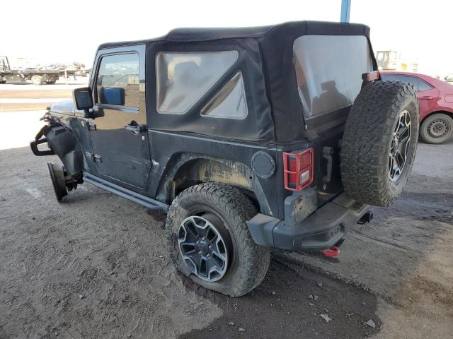 Image 2 of 2013 JEEP WRANGLER RUBICON 2013 with VIN 1C4HJWCG5DL683796