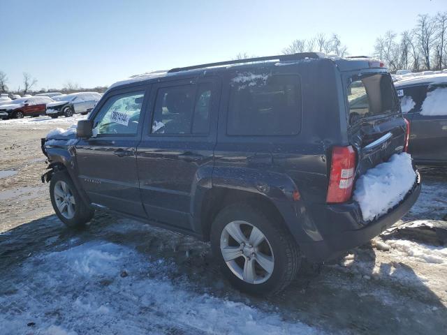 Obraz 2 z 2017 JEEP PATRIOT LATITUDE 2017 z VIN 1C4NJRFB5HD151937