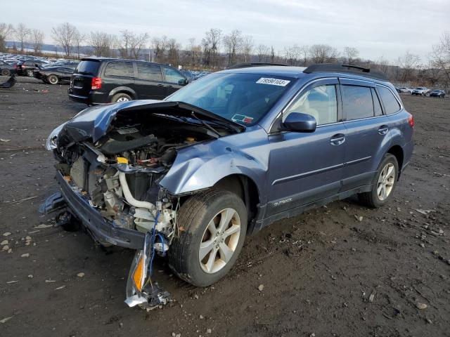 Изображение 2014 SUBARU OUTBACK 2.5I PREMIUM 2014