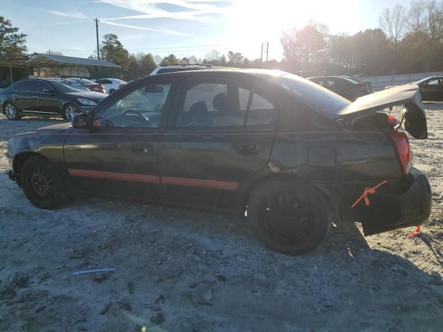Obraz 2 z 2004 HYUNDAI ELANTRA GLS 2004 z VIN KMHDN46D74U882332