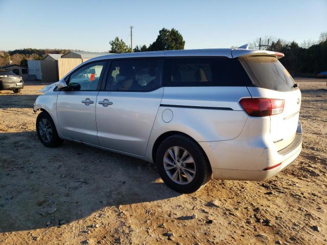 Изображение 2 2017 KIA SEDONA LX 2017 с VIN KNDMB5C11H6234976