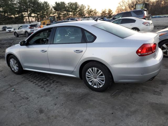 Obraz 2 z 2014 VOLKSWAGEN PASSAT S 2014 z VIN 1VWAP7A34EC016349
