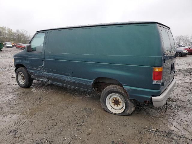 Изображение 2 1994 FORD ECONOLINE E250 VAN 1994 с VIN 1FTHE24H1RHA24077