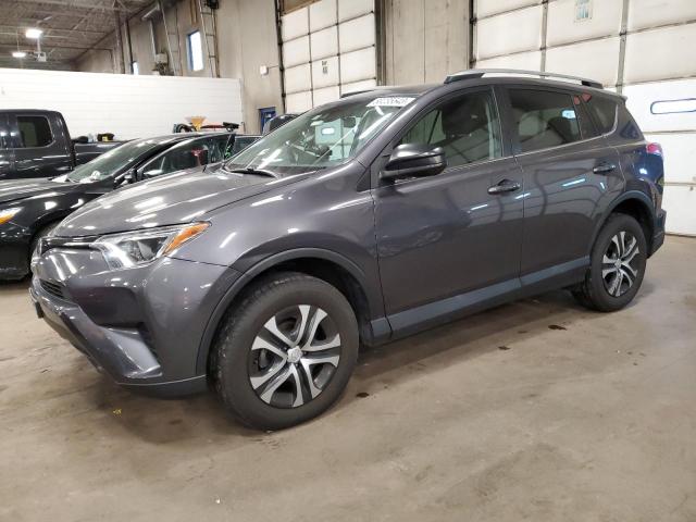 Image 1 of 2017 TOYOTA RAV4 LE 2017 with VIN 2T3BFREV0HW575531