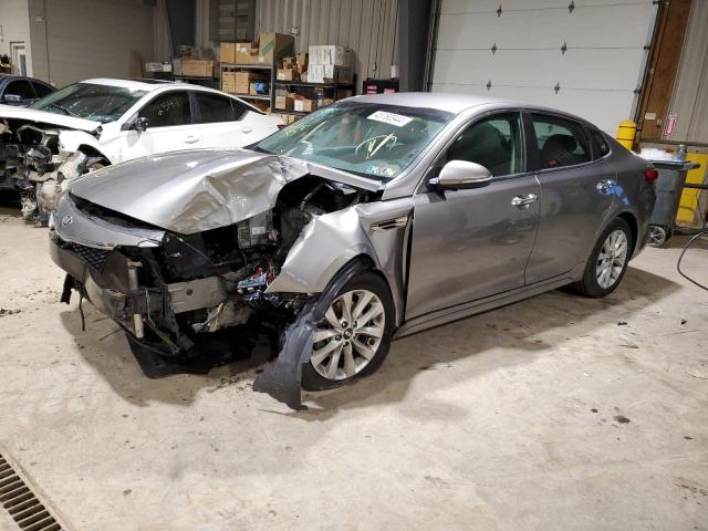 Obraz 1 z 2016 KIA OPTIMA LX 2016 z VIN 5XXGT4L36GG061686