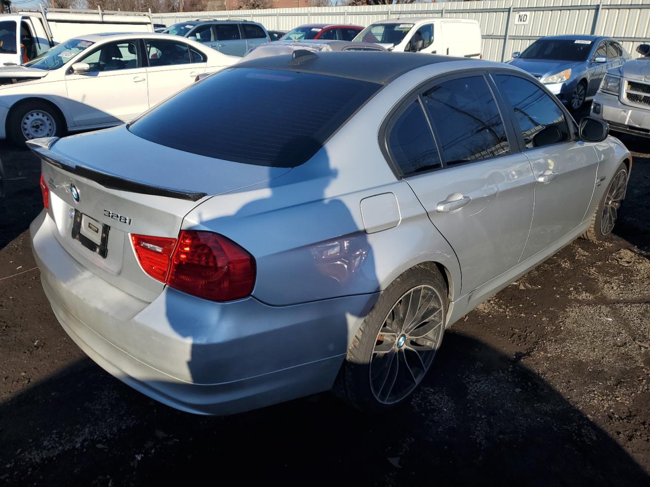 Image 3 of 2011 BMW 328 XI SULEV 2011 with VIN WBAPK5C55BF127627