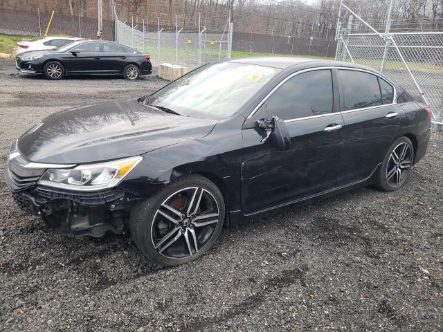 Obraz 1 z 2017 HONDA ACCORD SPORT 2017 z VIN 1HGCR2F51HA230543