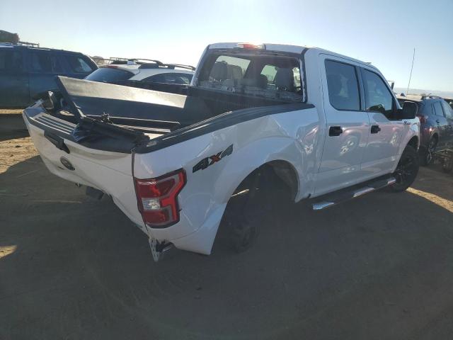 Image 3 of 2018 FORD F150 SUPERCREW 2018 with VIN 1FTEW1EGXJFC64888