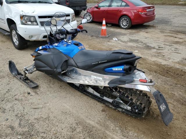 Изображение 3 2012 YAMAHA SNOWMOBILE 2012 с VIN JYE8HN004CA004506