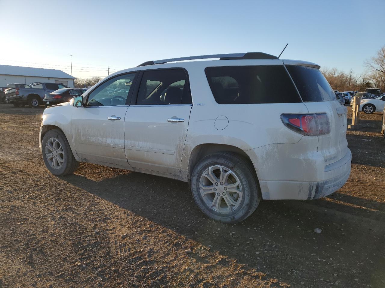 Obraz 2 z 2015 GMC ACADIA SLT-1 2015 z VIN 1GKKVRKD2FJ166851